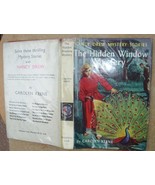 Nancy Drew 34 The Hidden Window Mystery hcdj UK first edition - $47.50