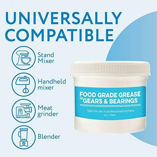 4 Oz Food Grade Grease for KitchenAid Stand Mixer Small Kitchen Appliances