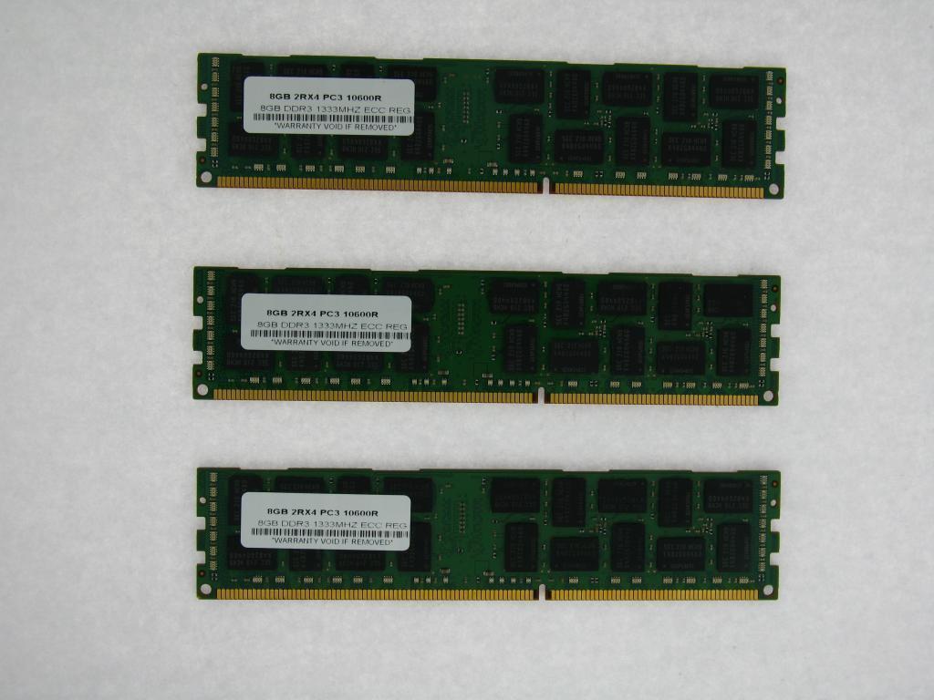 16GB 4X4GB MEMORY FOR DELL POWEREDGE R510 R610 R710 R715 R815 T410 T610 T710