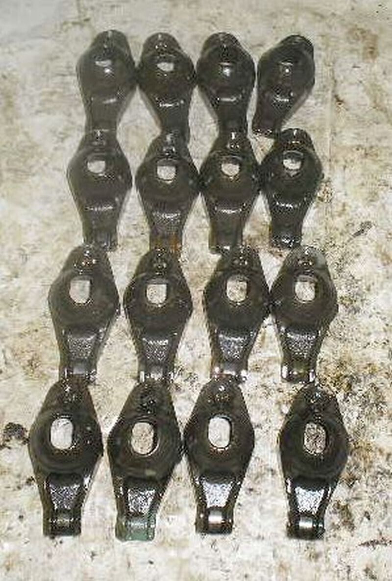 1974 Carver w Mercruiser 225 HP Ford 5.8L Set Of Rocker Arms Internal