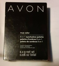 Avon True Color 8-IN-1 Eyeshadow Palette Starry Nights #E902 Nib - $9.41