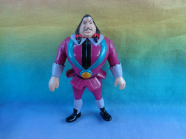 Vintage 1995 BK Disney Mattel Pocahontas Villain Governor Ratcliffe Figure  - $4.92