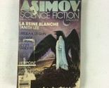 July 1983 Isaac Asimov&#39;s Science Fiction Magazine LA Reine Blanche Tanit... - $9.99