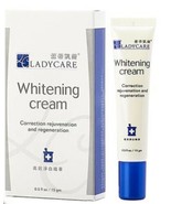 LADYCARE Whitening Cream Correction Rejuvenation 15ml/ 0.5fl.oz. New Fro... - $32.99