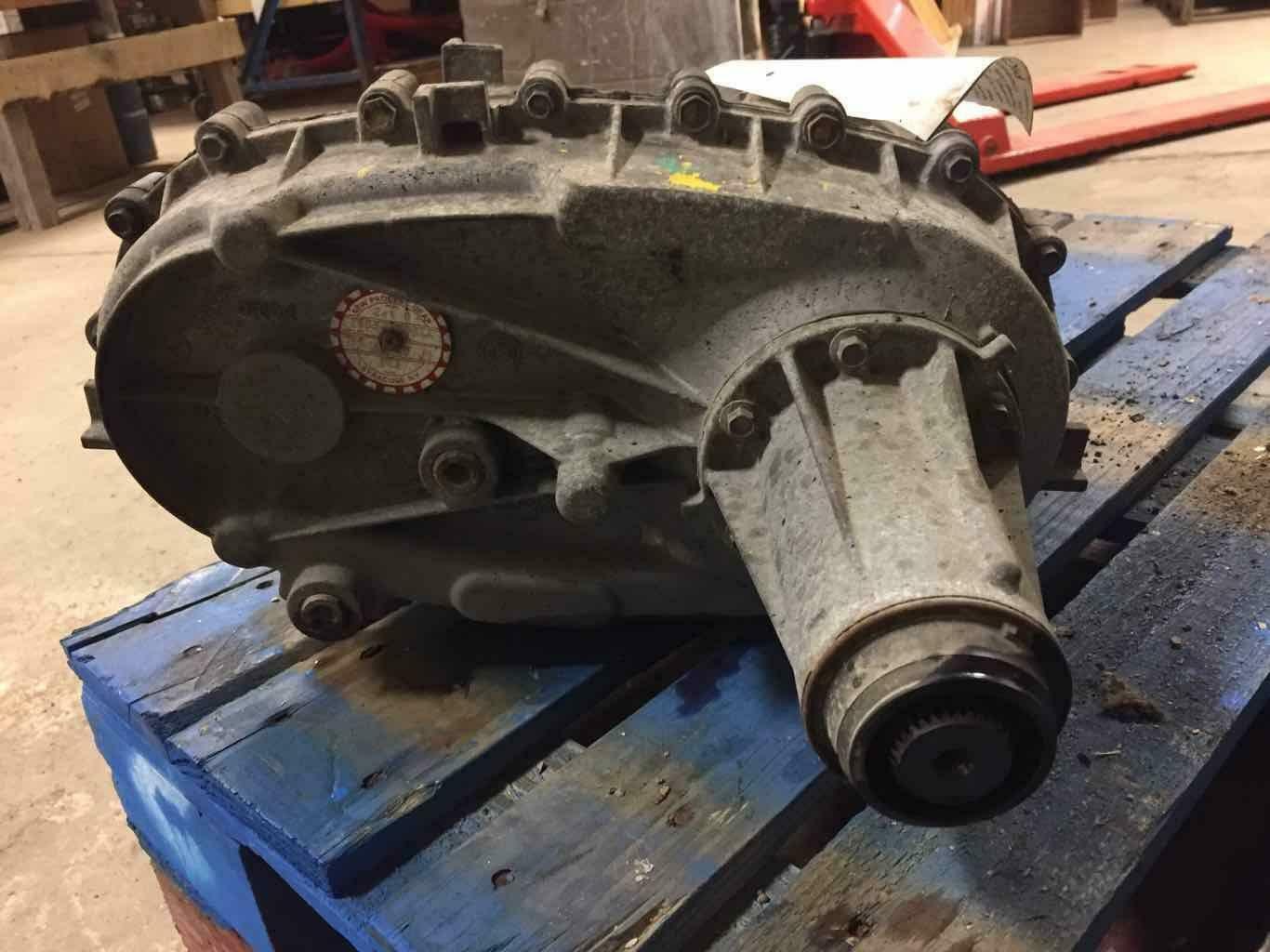 Dodge Durango 2 Speed Transfer Case