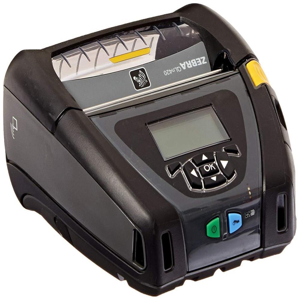 Zebra QLn 420 Direct Thermal Monochrome Label Printer (QN4-AUCA0M00-00