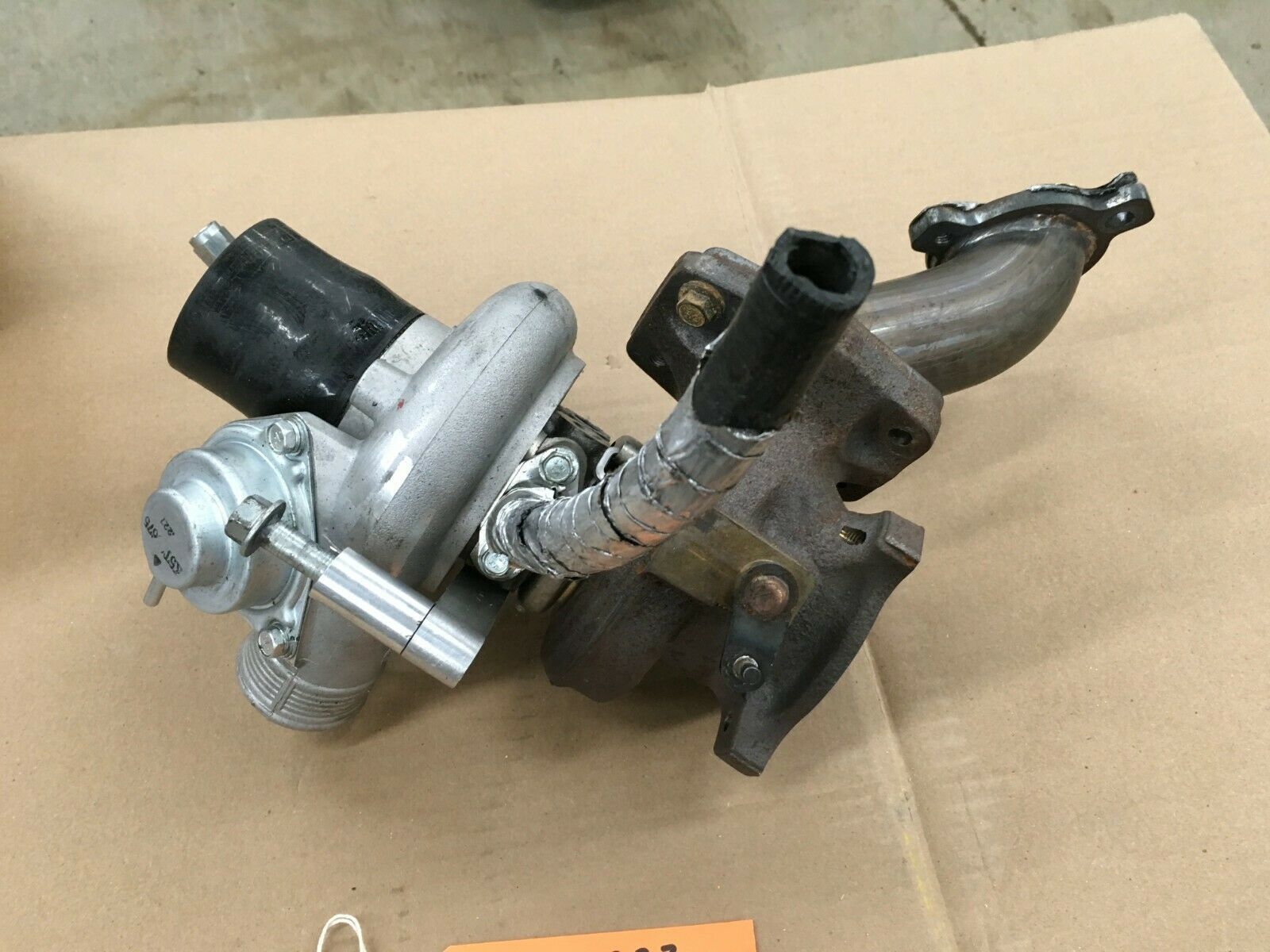 yamaha Viper snowmobile mountain performance turbo kit turbocharger hsk0233 Electrical Components