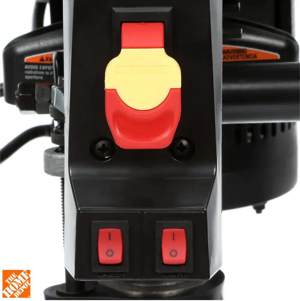 10 in. Drill Press with EXACTLINE Laser Alignment System Drill Presses