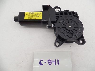 04-08 Mazda 3 OEM Power Window Regulator Front LH Left Sedan Only