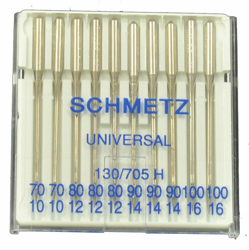 SCHMETZ Sewing Machine Needles Assorted Sizes - $8.39
