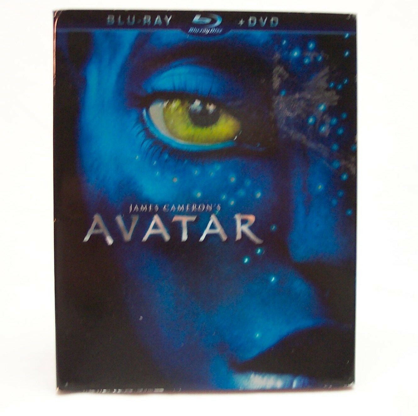 AVATAR Blu-ray DVD 2-Disc Movie Combo Set - DVDs & Blu-ray Discs