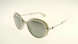 MONCLER MC520-05 White / Gray Monts Dore Sunglasses MC 520-05 - $175.75
