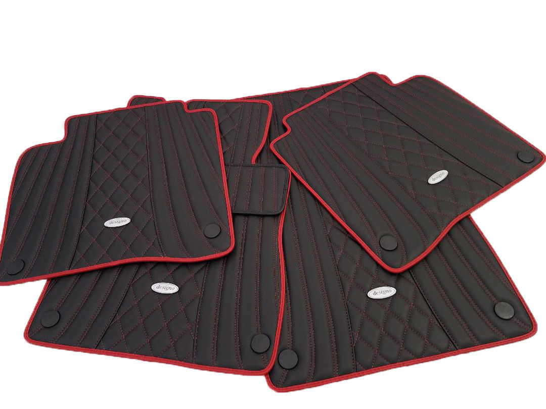 Mercedes Benz W222 S550 S560 S600 S650 S63 S65 AMG Designo Floor Mats