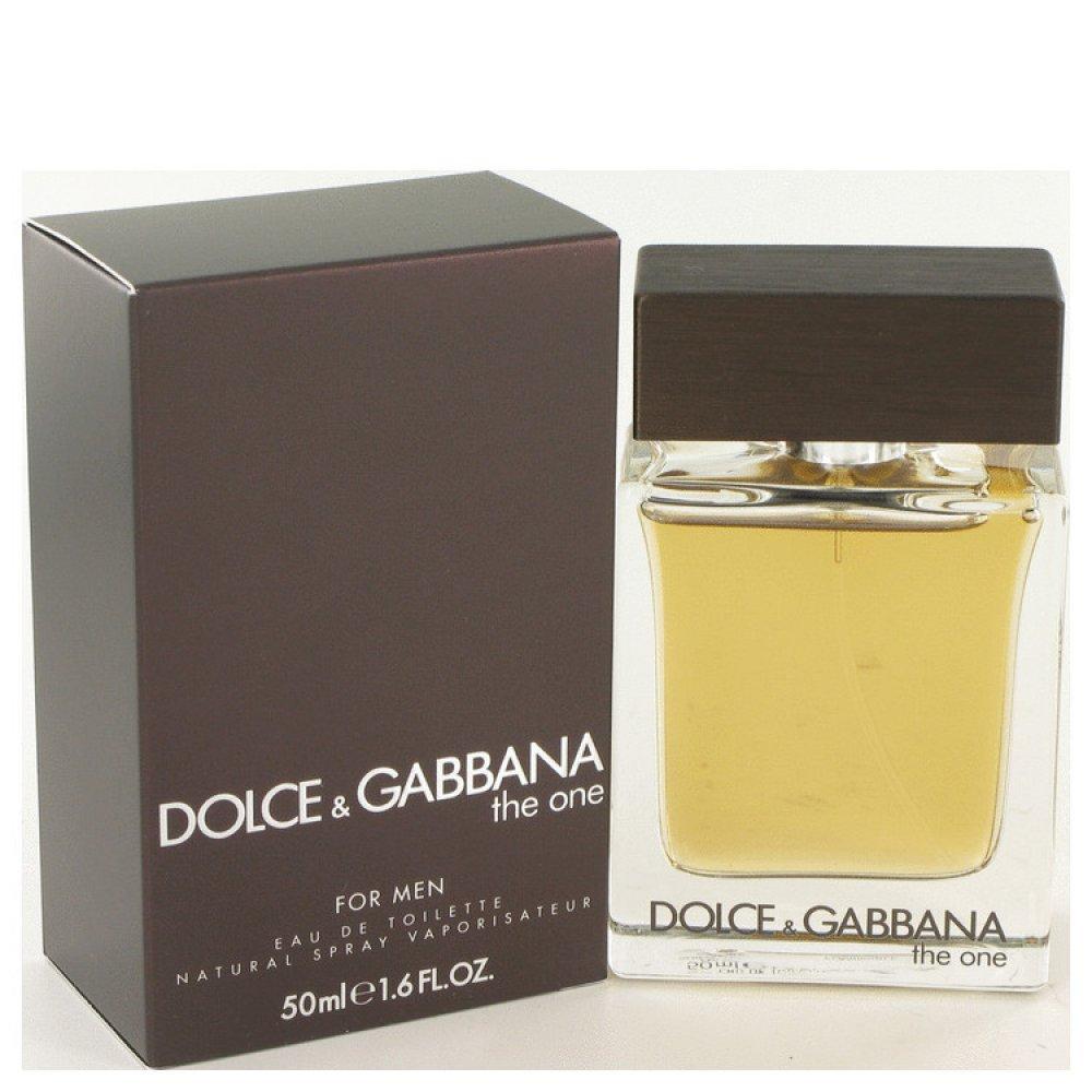 The One By Dolce & Gabbana Eau De Toilette Spray 1.6 Oz