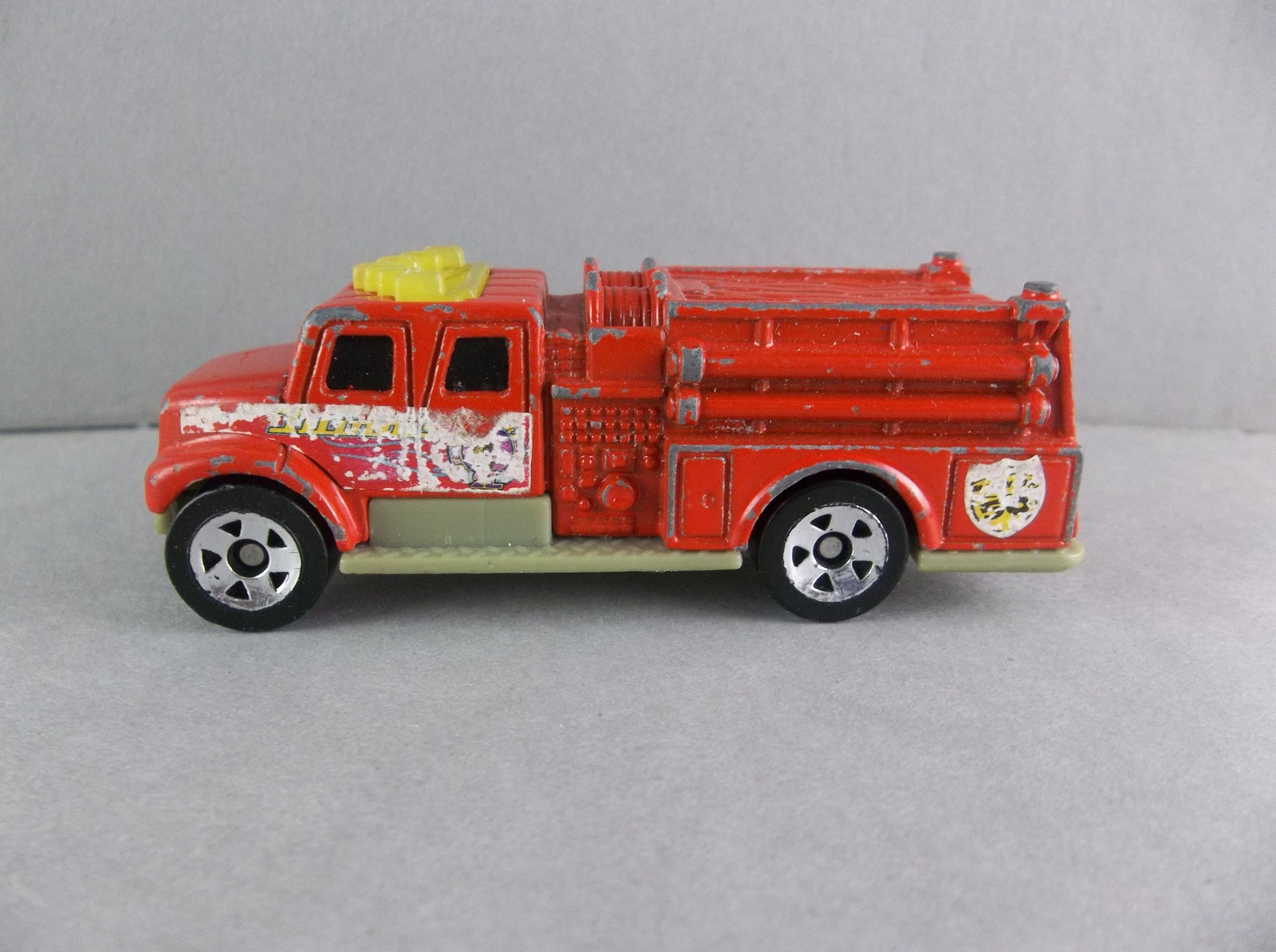 matchbox international pumper