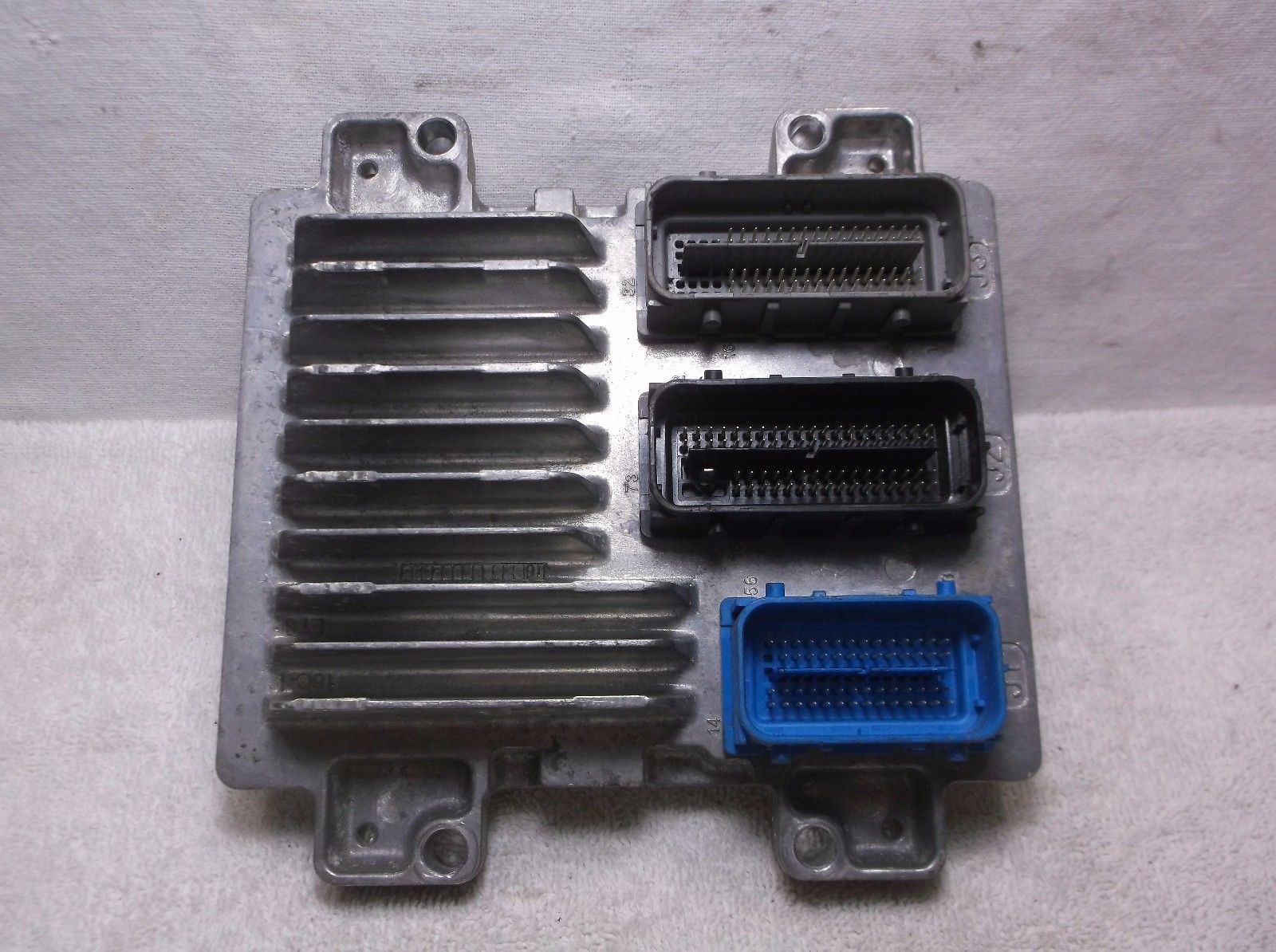 1998 GMC Savana 5.7L PCM ECM ECU Engine Compute Pogammed