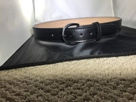 Police"Garrison Belt" SIZE 34"  1- 1/2 Fully Lined Duty Leather Belt - $26.73