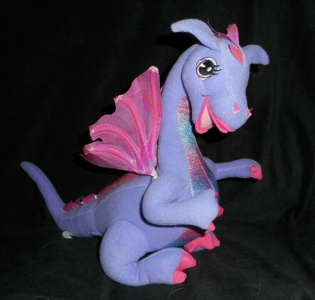 barbie rapunzel penelope dragon toy