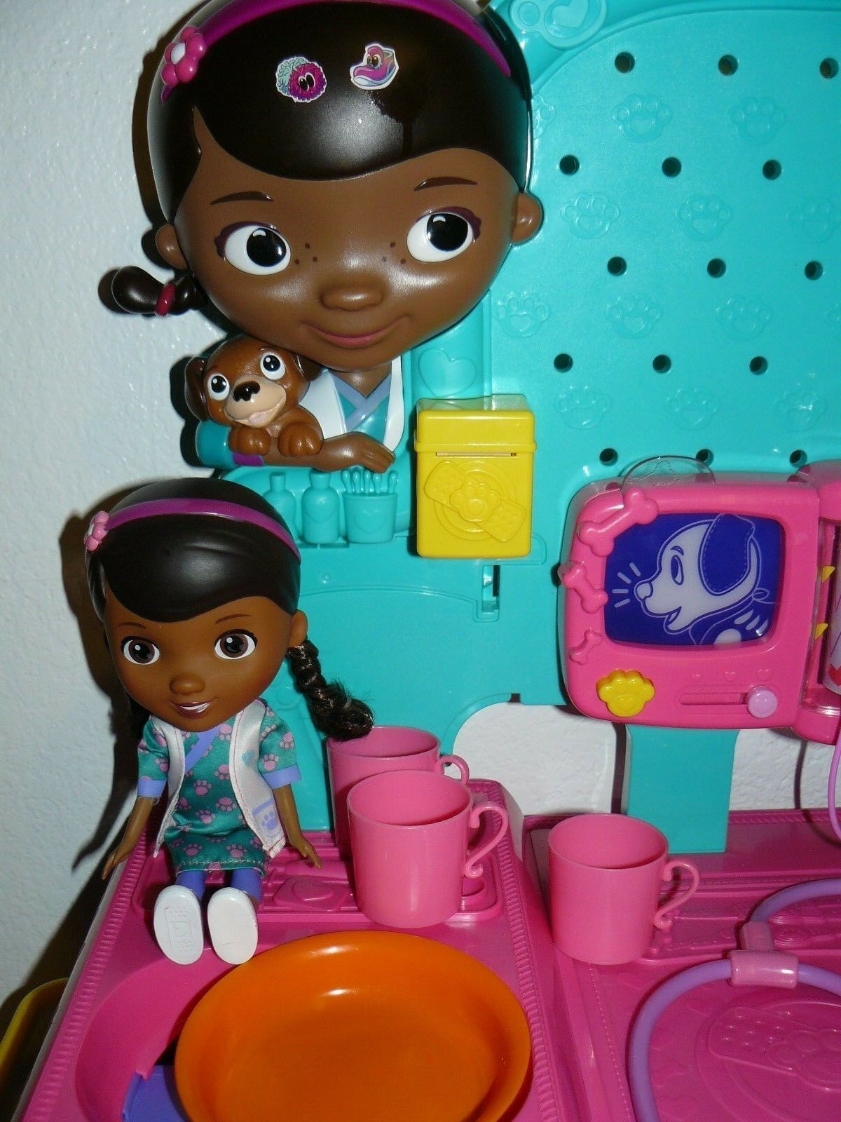 vet center playset