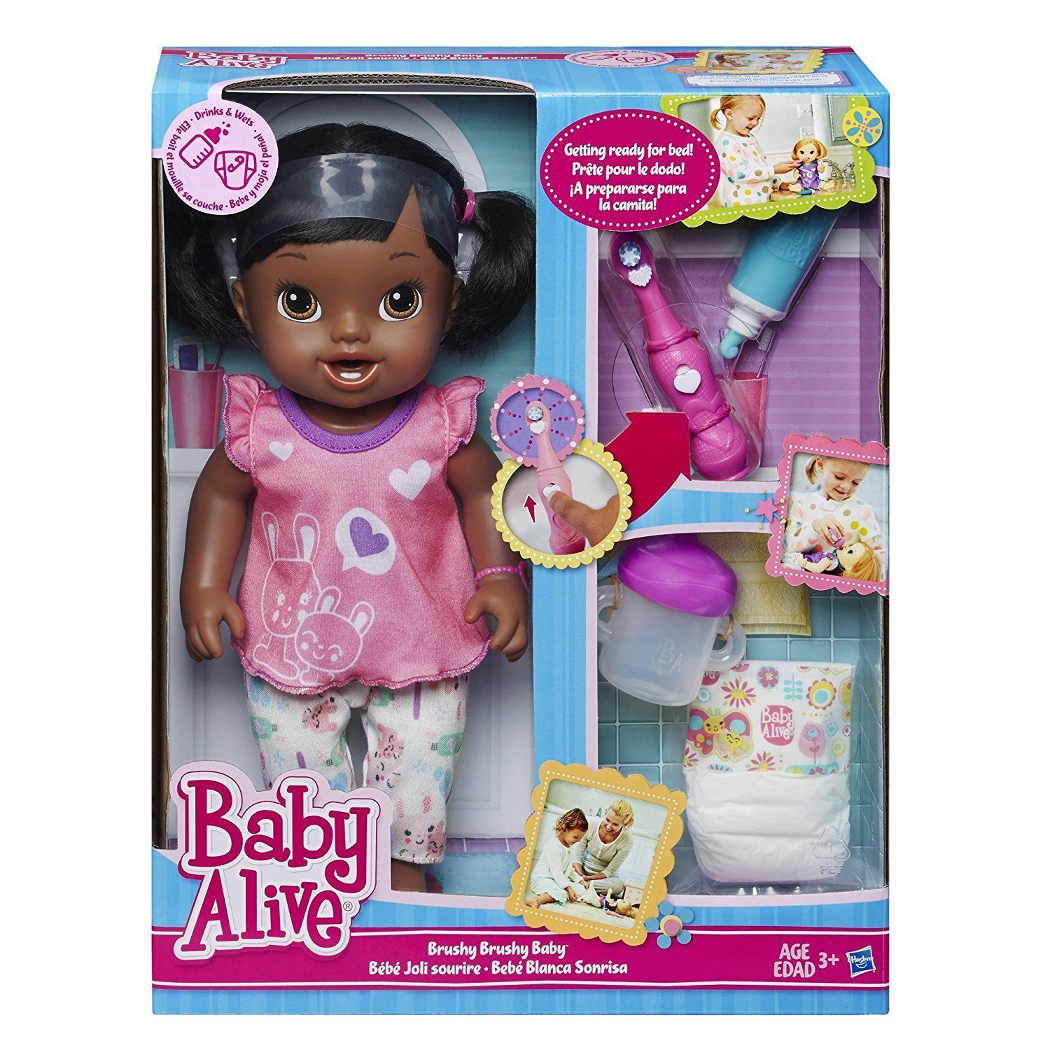 a baby alive toy