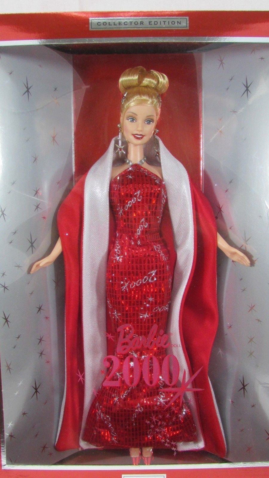barbie 2000 collector edition