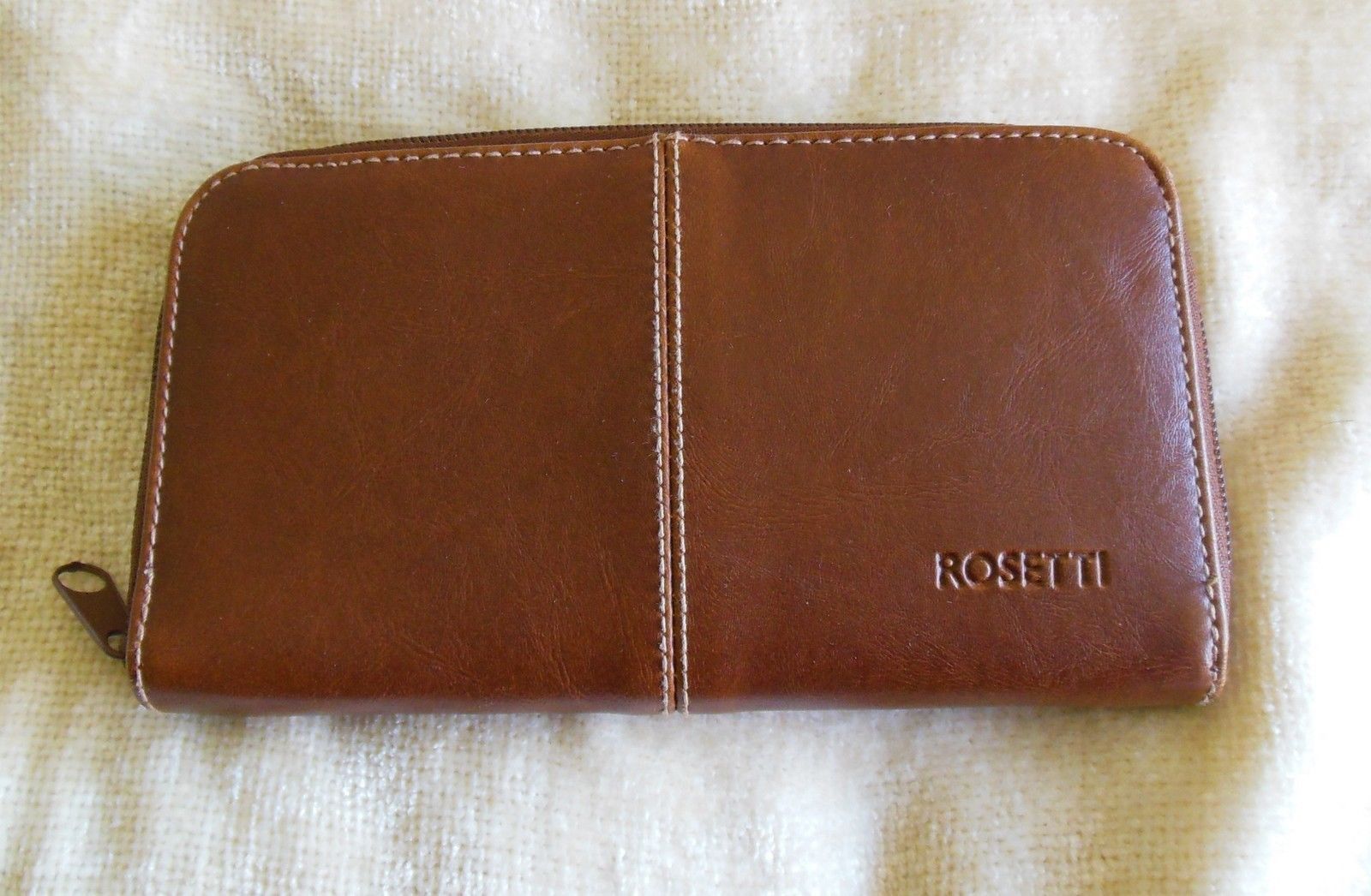 rosetti wallet brown