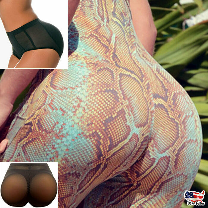 Fullness - Removable silicone butt pads buttocks enhancers buttock enhancer lift up panties