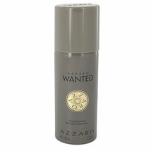 Azzaro Wanted Deodorant Spray 5.1 Oz For Men  - $27.56