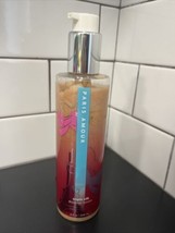 Bath And Body Works Paris Amour Triple Silk Shimmer Lotion New - $22.00
