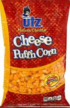 Utz Hulless Cheddar Cheese Puff'n Corn- 7.5 oz. Bags - $27.71+