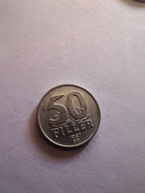 50 filler BP Hungary 1987 coin free shipping monete - $2.25