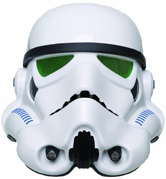 star wars stormtrooper helmet replica