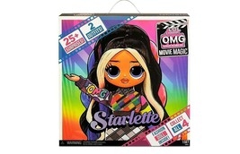 LOL Surprise OMG Movie Magic Outrageous Millennial Girls Starlette + 2 Outfits  - $39.99