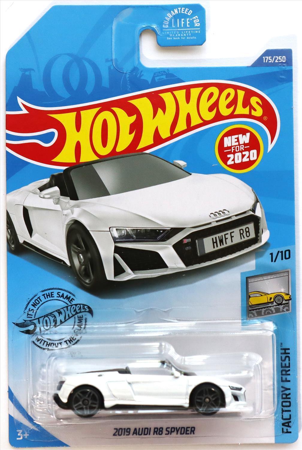 Hot wheels audi a8