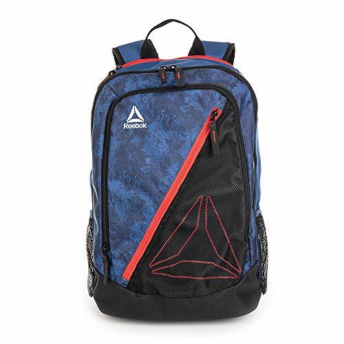 Gym Backpack, Reebok Workout Backpack Blue Kraft Backpacks & Bookbags