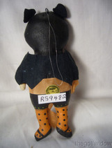 Bethany Lowe 5 Inch Batty Girl Halloween Ornament New  image 2