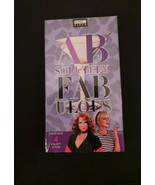 unopened Absolutely Fabulous BBC Video VHS Tape Series 4 Part One 2001 S... - $6.92