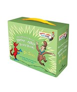 Little Green Box of Bright and Early Board Books: Fox in Socks; Mr. Brow... - $12.01
