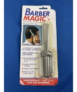 Vintage Barber Magic Stainless Steel Barber Hair Stylist Cutter Trimmer - $14.84