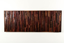 Wine Barrel Wall Art - Obra - Made from retired California wine barrels.  - £1,069.95 GBP