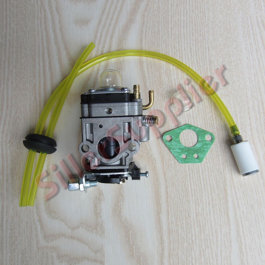 Carburetor Carb F Gas 2 Cycle 43cc Powermate PCV43 Tiller Motor Parts