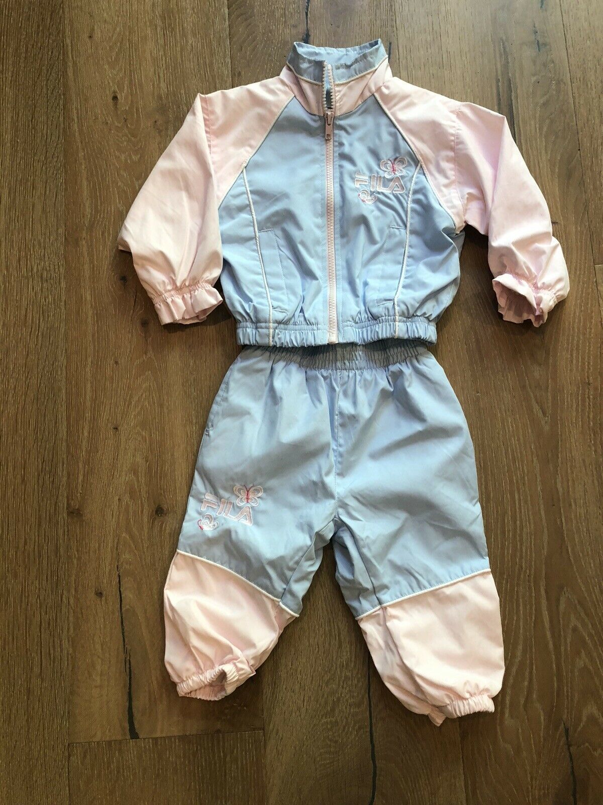 Fila Baby Girl Outfit Size 18 Mo New 