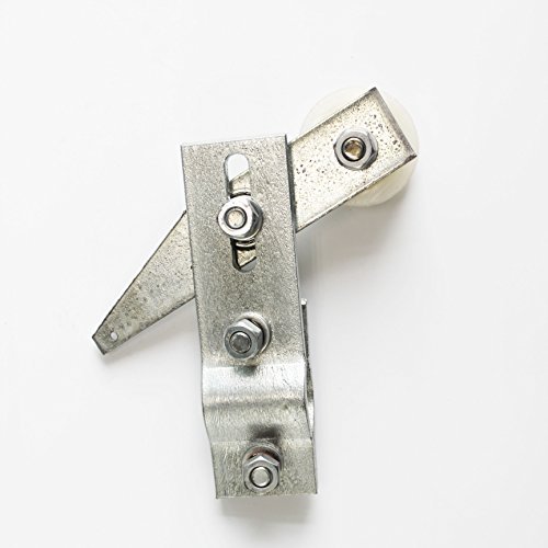 Spring Idler Pulley Chain Tensioner, with 2 Bolts, With Bearing 80CC