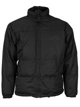 Men's Heavyweight Insulated Lined Jacket with Removable Hood BIGBEAR image 6