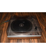 philips electronic 312 Servo Belt Drive Turntable Record Player powers o... - $299.00