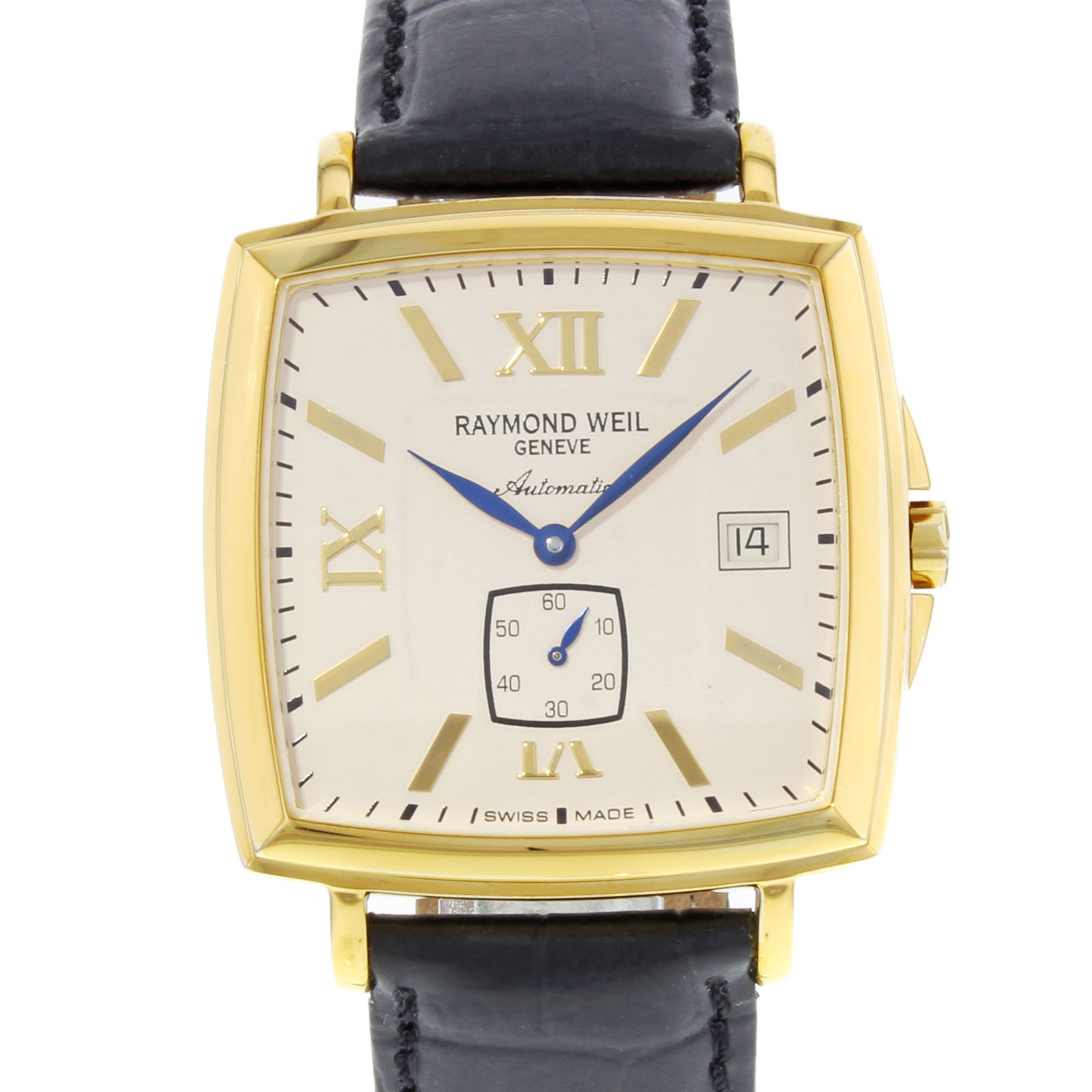 raymond weil square
