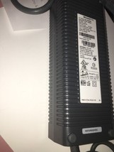 Microsoft XBox 360 Power AC Adapter Model DPSN -186EBA - $36.43