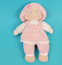 Gund Baby My First Dolly Plush Baby Girl 12&quot; Stuffed Animal 059033 Toy D... - $12.69