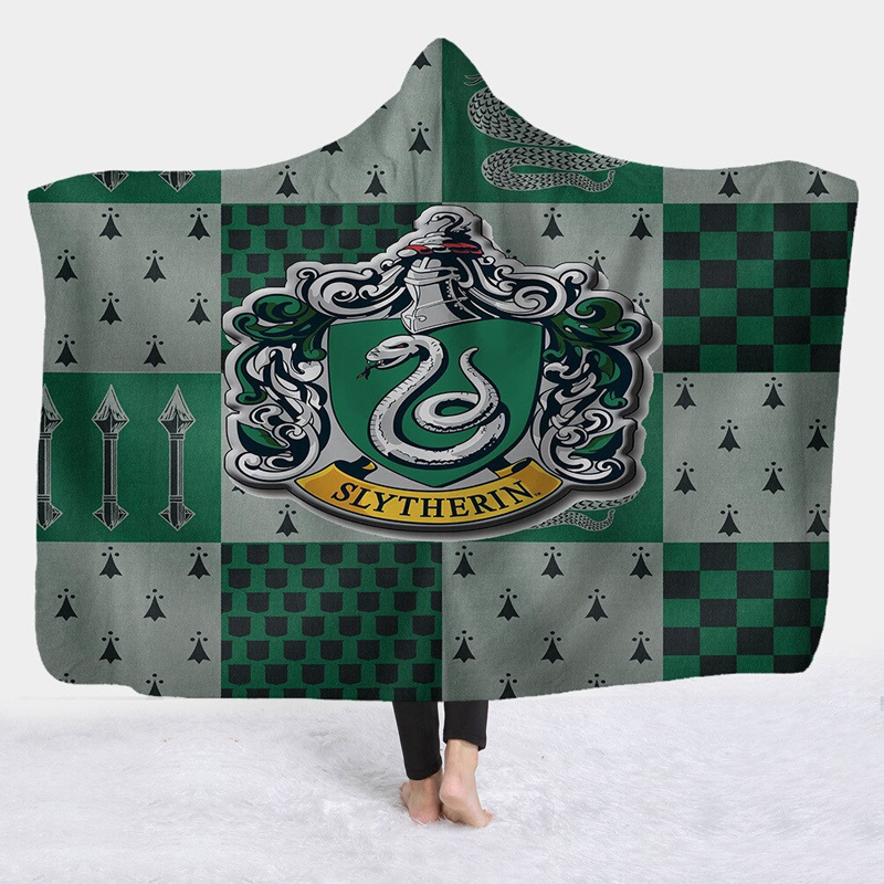 harry potter slytherin plush