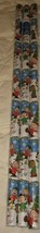 NEW Charlie Brown Peanuts Snoopy Christmas Gift Wrapping Paper 3Rl=60sqft - $27.71